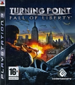 Turning Point Fall of Liberty (PS3)